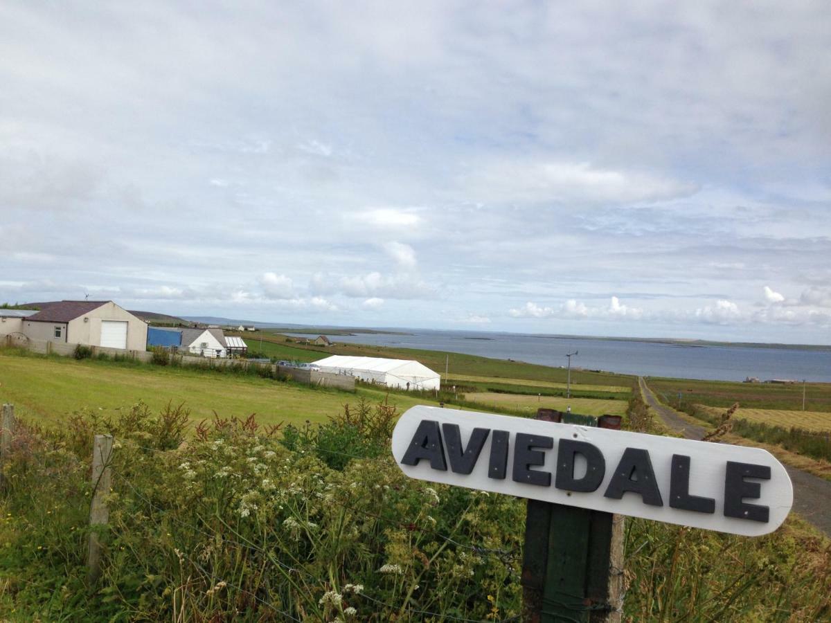 Aviedale Suite Gorseness エクステリア 写真